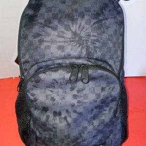 Vans Backpack tie dye Checkers